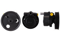 Hydraulikslang, stysrsystem