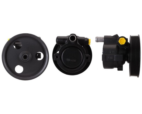 Hydraulikslang, stysrsystem
