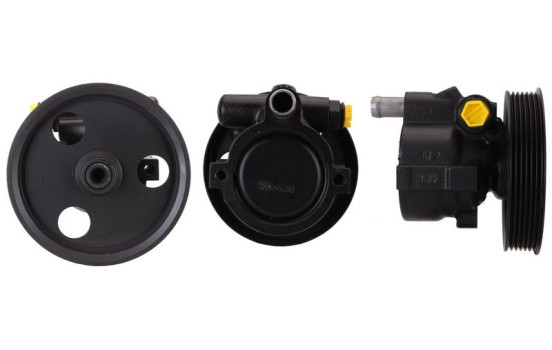 Hydraulikslang, stysrsystem