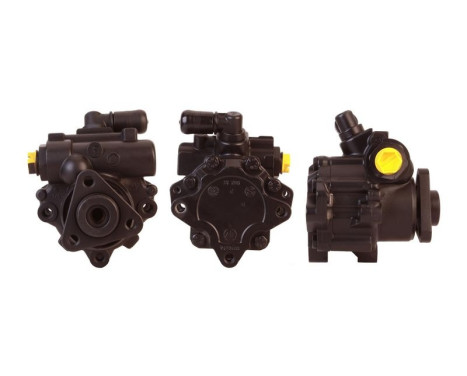 Hydraulikslang, stysrsystem