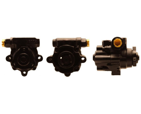 Hydraulikslang, stysrsystem