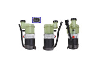 Hydraulikslang, stysrsystem