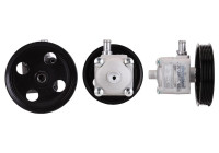 Hydraulikslang, stysrsystem