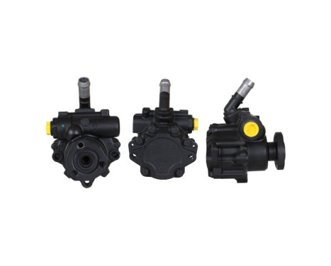 Hydraulikslang, stysrsystem