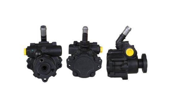 Hydraulikslang, stysrsystem