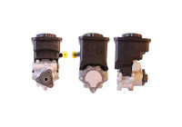 Hydraulikslang, stysrsystem