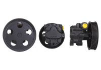 Hydraulikslang, stysrsystem