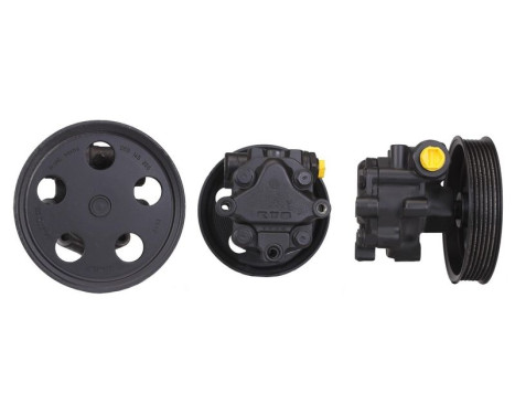 Hydraulikslang, stysrsystem