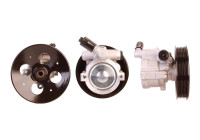 Hydraulikslang, stysrsystem