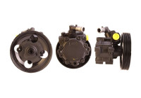 Hydraulikslang, stysrsystem