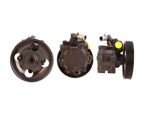 Hydraulikslang, stysrsystem