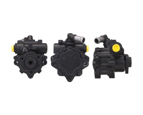 Hydraulikslang, stysrsystem