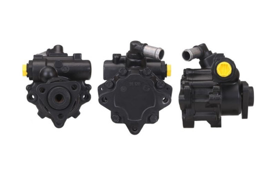 Hydraulikslang, stysrsystem