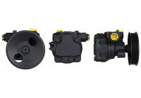 Hydraulikslang, stysrsystem