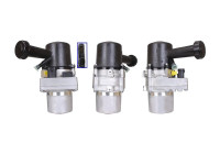 Hydraulikslang, stysrsystem