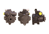 Hydraulikslang, stysrsystem