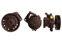 Hydraulikslang, stysrsystem