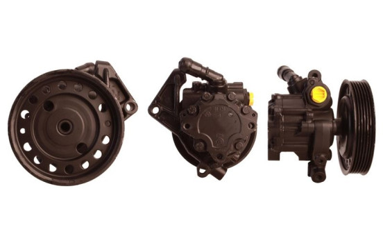 Hydraulikslang, stysrsystem