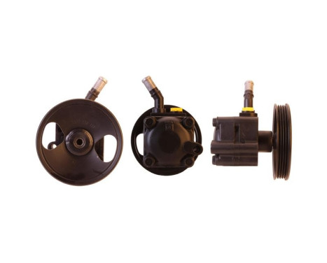 Hydraulikslang, stysrsystem