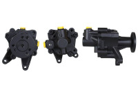 Hydraulikslang, stysrsystem