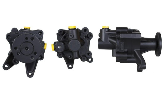 Hydraulikslang, stysrsystem