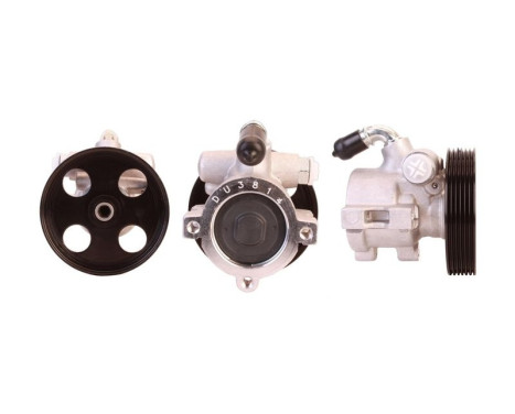 Hydraulikslang, stysrsystem