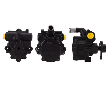 Hydraulikslang, stysrsystem