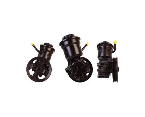 Hydraulikslang, stysrsystem