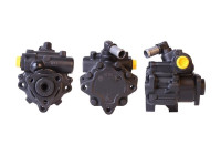 Hydraulikslang, stysrsystem