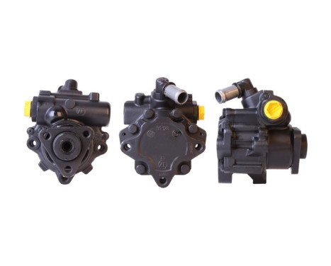 Hydraulikslang, stysrsystem