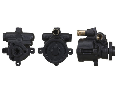 Hydraulikslang, stysrsystem