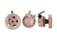 Hydraulikslang, stysrsystem