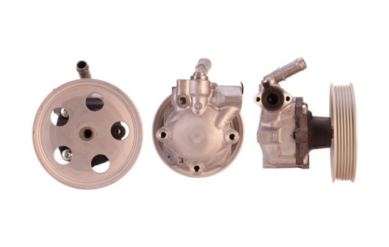 Hydraulikslang, stysrsystem