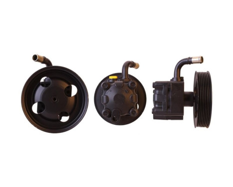 Hydraulikslang, stysrsystem