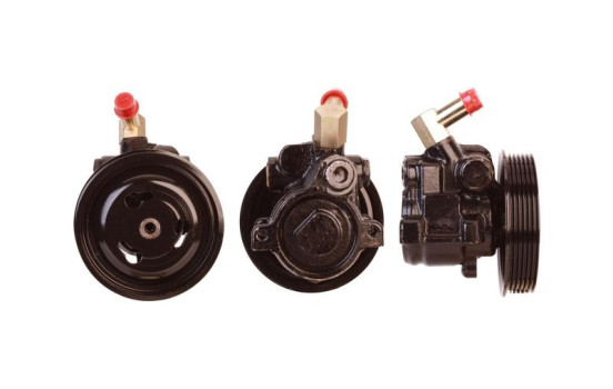 Hydraulikslang, stysrsystem