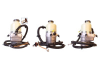 Hydraulikslang, stysrsystem