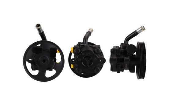 Hydraulikslang, stysrsystem