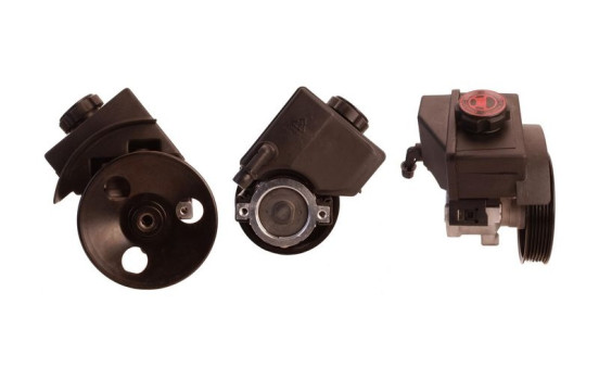 Hydraulikslang, stysrsystem