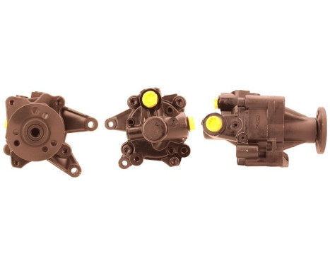 Hydraulikslang, stysrsystem
