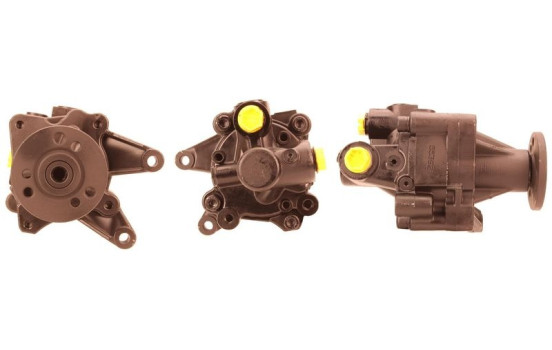 Hydraulikslang, stysrsystem