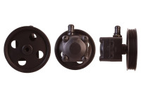 Hydraulikslang, stysrsystem