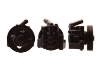 Hydraulikslang, stysrsystem