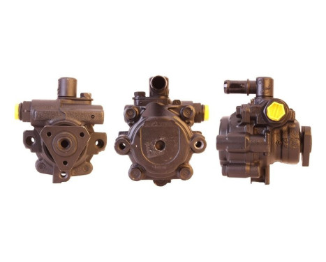 Hydraulikslang, stysrsystem