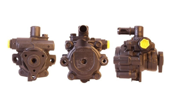 Hydraulikslang, stysrsystem