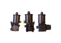 Hydraulikslang, stysrsystem