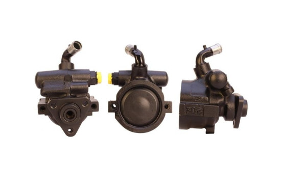 Hydraulikslang, stysrsystem