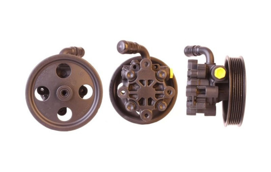 Hydraulikslang, stysrsystem