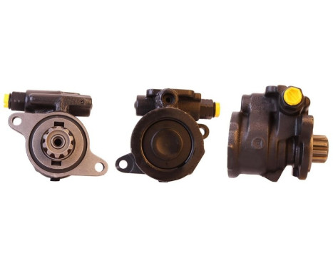 Hydraulikslang, stysrsystem