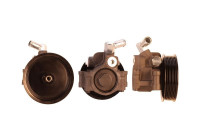 Hydraulikslang, stysrsystem