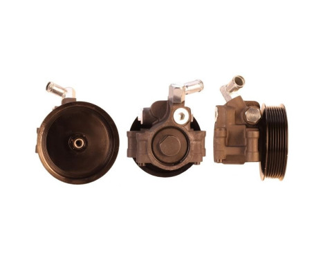 Hydraulikslang, stysrsystem